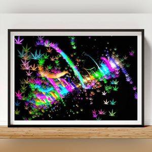 Extracurricular activitys...8 1/2"x11" Framed Wall Art